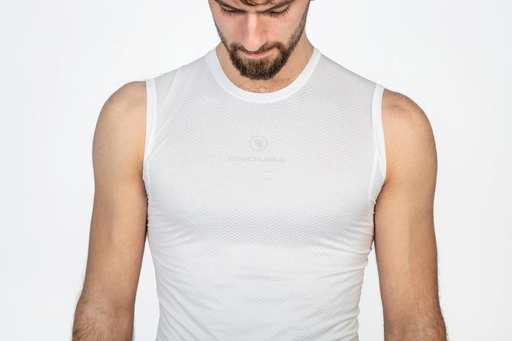 Actual product image Endura Translite Sleeveless Baselayer (XXS)