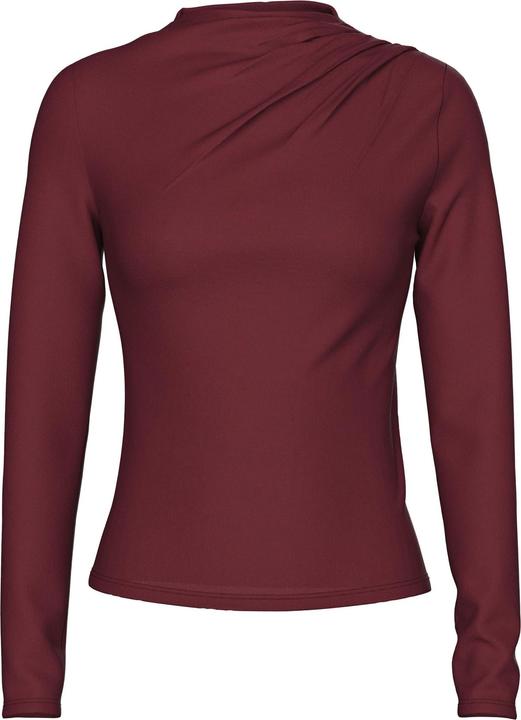 Immagine prodotto Pieces Pcmadison Ls Draped Top Jrs Noos Bc (XXL)