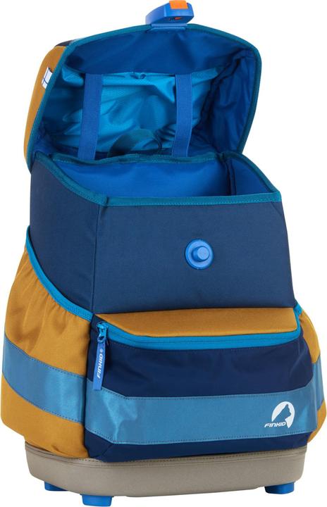 Image du produit finkid BUDDY EKO SMART cartable sky mi (20 l)