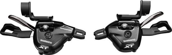 Actual product image Shimano Deore XT SL-M8000 shift lever I-Spec II 11-speed