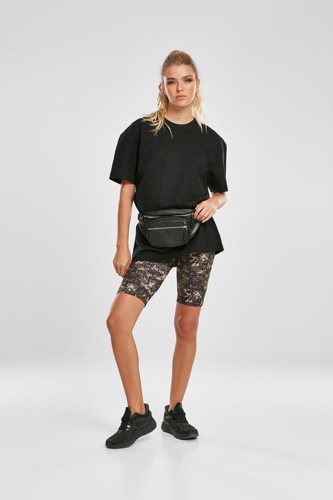 Produktbild Urban Classics Ladies High Waist Camo Tech Cycle Shorts (S)
