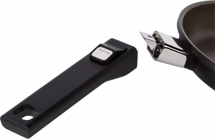 Produktbild Berndes Vario Click plus Pfanne 28 cm induktion (28 cm, Bratpfanne)