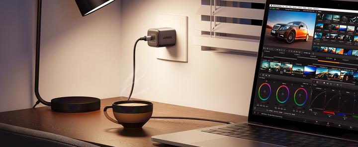 Productafbeelding Ugreen USB C wandlader Nexode (45 W)