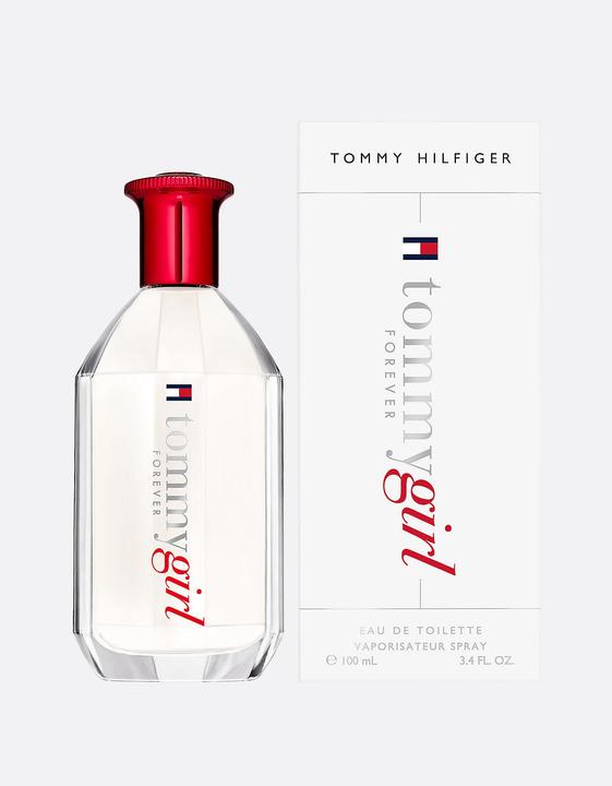 Produktbild Tommy Hilfiger Tommy Girl Forever Eau de Toilette (Eau de Toilette, 100 ml)