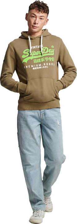 Immagine prodotto Superdry Felpa Casual dal taglio comodo (M)