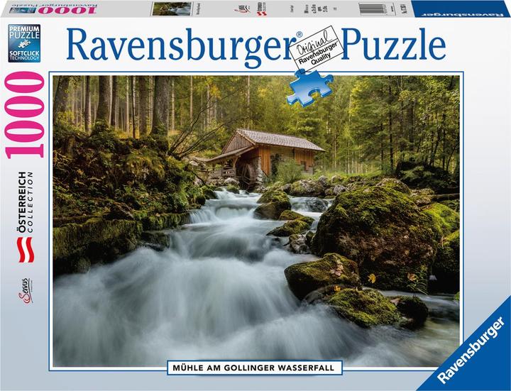 Immagine prodotto Ravensburger Mulino alla cascata di Golling (1000 pezzi)