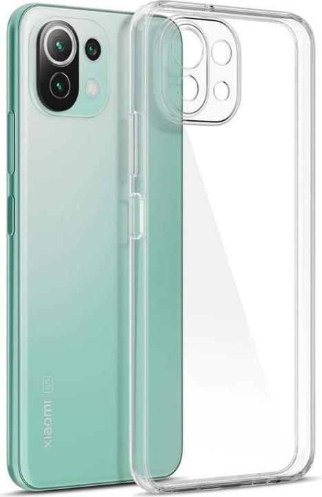 Immagine prodotto 3MK Clear Case for Xiaomi Mi 11 Lite 4G / 5G (Xiaomi 11 Lite 5G NE, Xiaomi Mi 11 Lite 5G NE)
