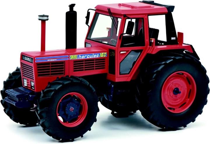 Produktbild Schuco SAME Hercules 160 orange 1:18
