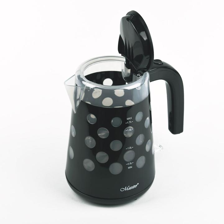 Image du produit Feel-Maestro MR045 Bouilloire électrique (1.70 l, Prise UE)