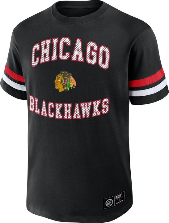 Fanatics NHL Foundation Shirt - Chicago Blackhawks - 3XL (3XL)