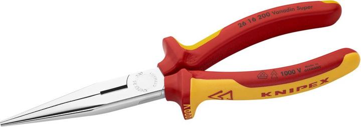 Image du produit Knipex Pince à bec plat (200 mm)