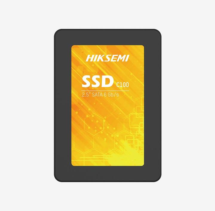 Hikvision C100 120Gb Ssd Sata 2.5 3d (120 GB, 2.5")