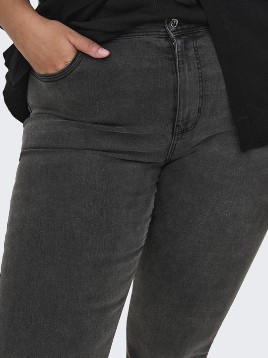 Produktbild Only CARALLY Hohe Taille Ausgestellt Jeans Flared fit jeans (46)