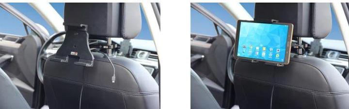 Actual product image Brodit PDA holder active height 721070