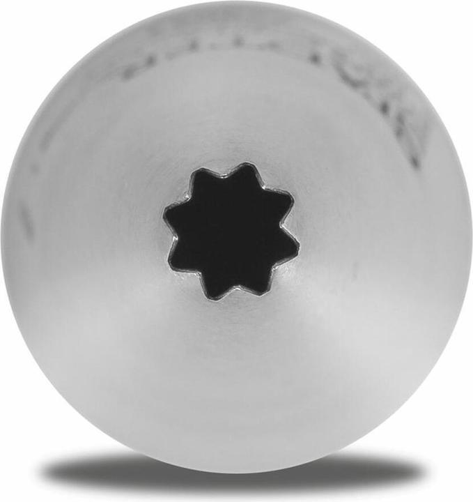 Immagine prodotto Städter Beccuccio a stella da 5 mm (Effusore)
