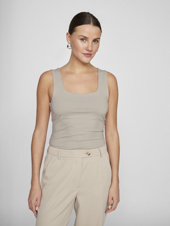 Actual product image Vila Basic tank top (XS)
