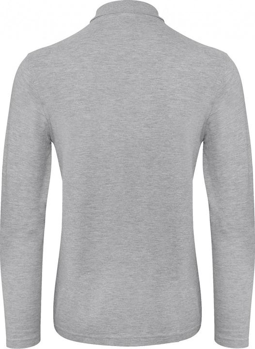 Immagine prodotto B&C Id.001 Polo a manica lunga (confezione da 2 pezzi) (S)