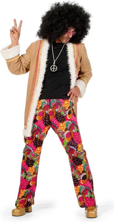 Actual product image Wilbers Hippie with long coat (54)
