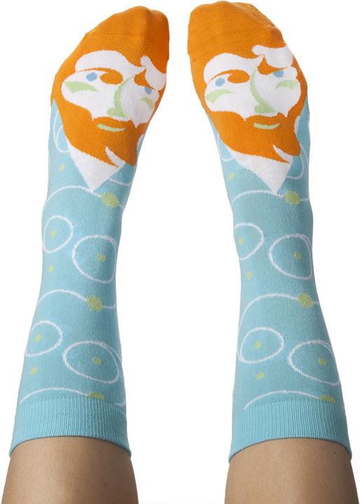 Actual product image Chattyfeet Vincent van Toe (Single pack, 37 - 42)