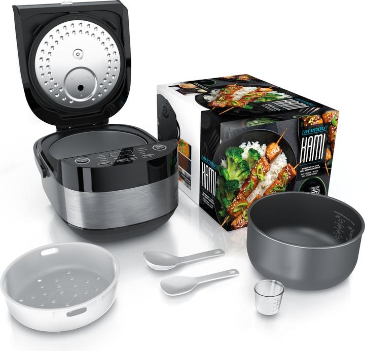 Actual product image Arendo Multicooker