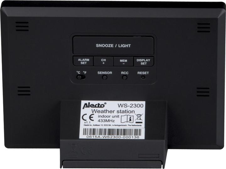 Produktbild Alecto WS-2300