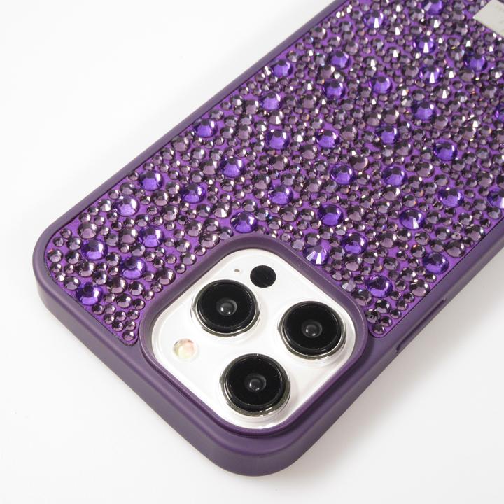 Actual product image PhoneLook Coque diamond strass The Bling World (Apple iPhone 15 Pro)