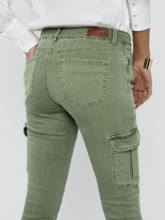 Produktbild Only Knöchellange Cargohose Cargohose (W34/L30)