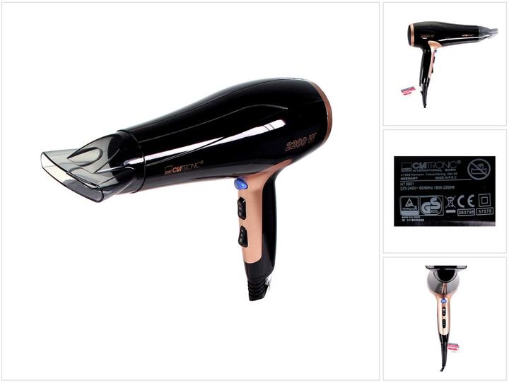 Actual product image Clatronic Ht 3661