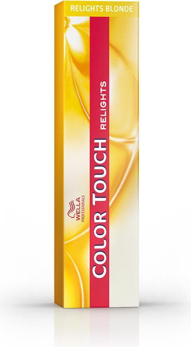 Produktbild Wella Color Touch Relights Blonde (/86)