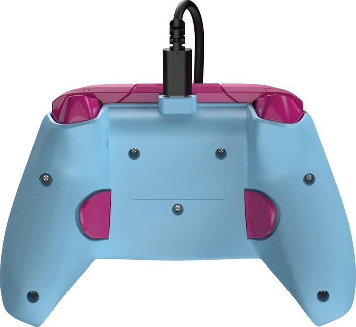 Actual product image PDP Controller kabelgb.Rematch AndroidDreams GlowinDark XboX (Xbox Series S, PC, Xbox Series X, Xbox One S)