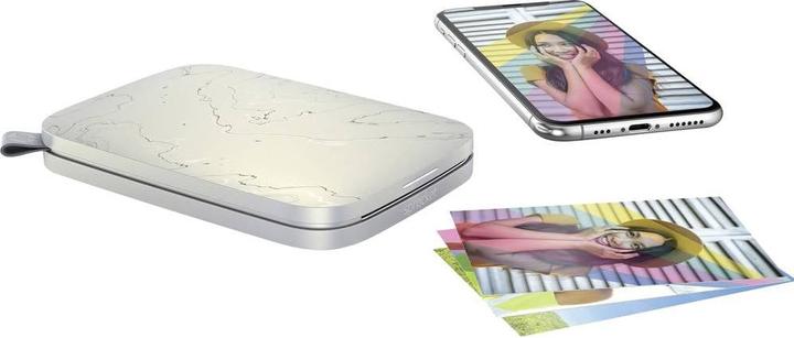 Image du produit HP Sélection du pignon (Thermodirecte, Couleur)