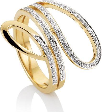 Immagine prodotto Breuning ANELLO - BRILL. 0,272 Ct. H/si (56, 585/14 K Oro)