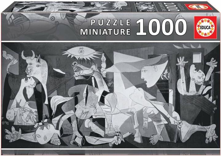 Immagine prodotto Educa Miniature Guernica (1000 pezzi)