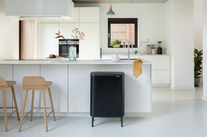 Actual product image Brabantia Bo Waste Bin (60 l)