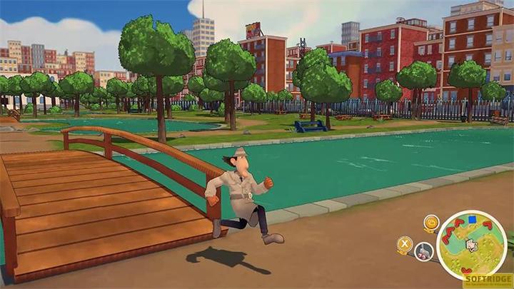 Image du produit astragon Inspector Gadget: Mad Time Party (PS5, DE)