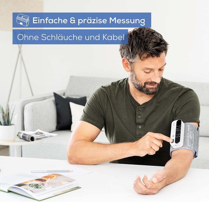 Actual product image Beurer BM 59 (Blood pressure monitor upper arm)