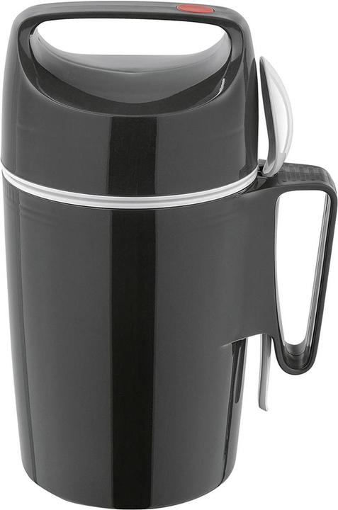 Produktbild 850-17-00-0 Lebensmittelaufbewahrungsbehälter Rund Kanister (e) (0.85 l)