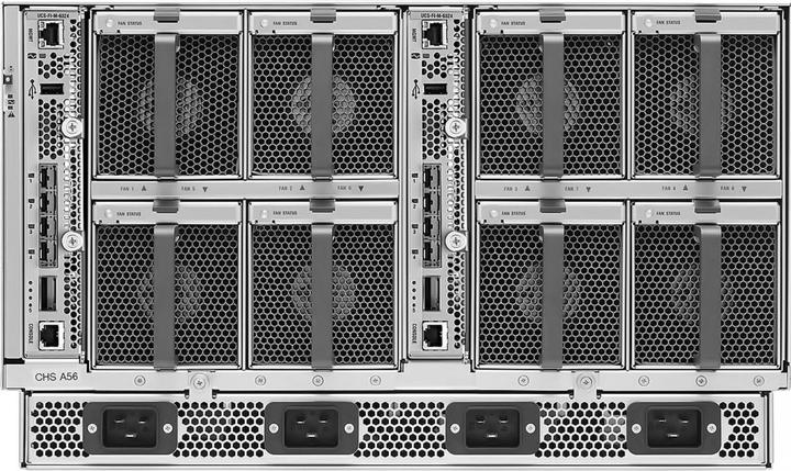Immagine prodotto Cisco Telaio per server blade UCS 5108 - Montaggio a rack