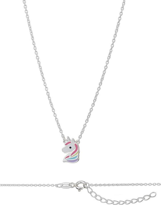 Produktbild Leyda Pferd Kids Schmuck (Emaille, Silber 925)