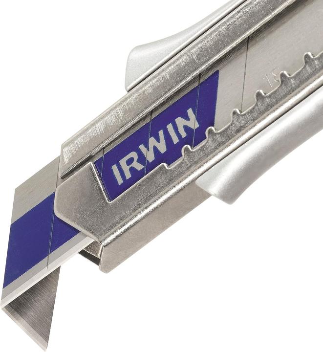 Image du produit Irwin Lame sécable 18mm BiMet 50pcs. (Lame de rechange)