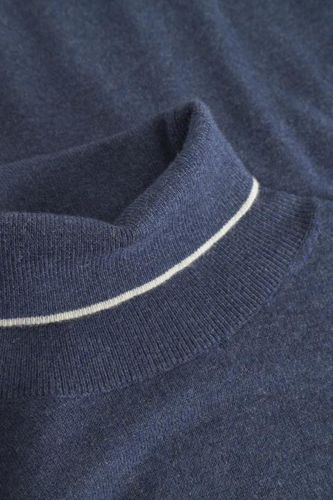 Produktbild Colours & Sons Pullover Turtleneck Merino Blend (L)