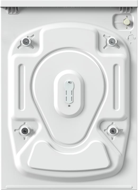 Actual product image Sharp ES NFA6101WD Front Loading Washing Machine 6Kg (6 kg, Left)