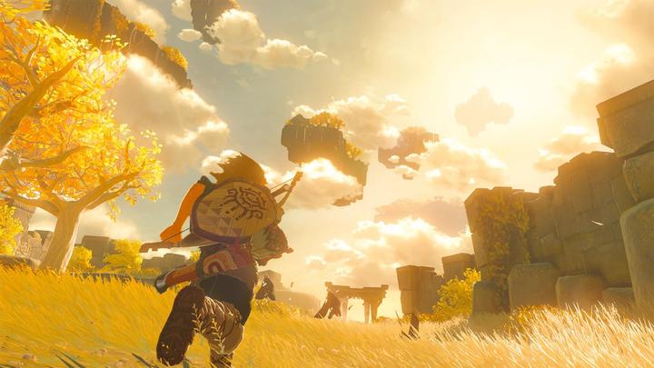 Image du produit Nintendo The Legend of Zelda: Tears of the Kingdom (Switch, EN)
