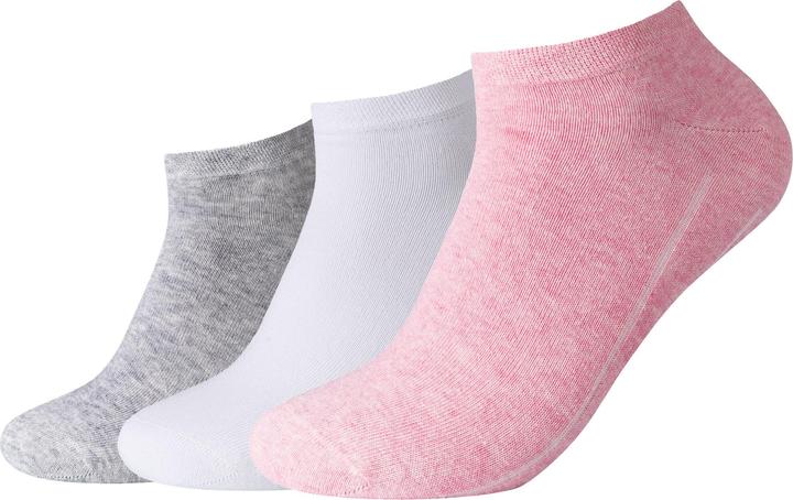 Produktbild Camano Unisex ca-soft organic GOTS Sneaker 3p (3er Pack, 39, 42)
