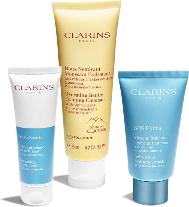 Immagine prodotto Clarins Pulizia del viso Delicato (Pulizia Balsamo, 125 ml)
