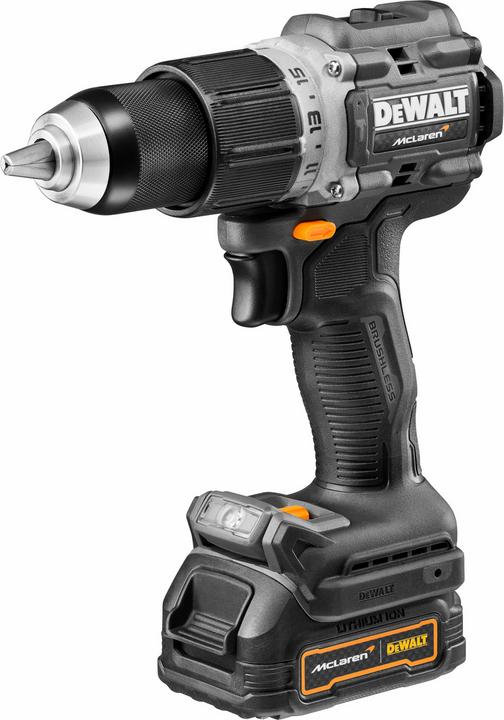 Actual product image DeWalt McLaren impact wrench (Rechargeable battery operated)
