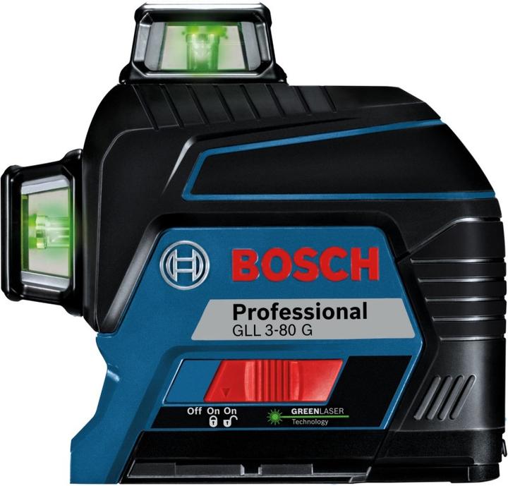 Actual product image Bosch Professional GLL 3-80 G