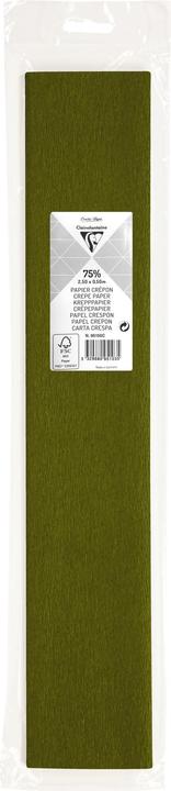 Produktbild Clairefontaine Krepppapier (40 g/m², 1 x)