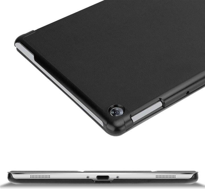 Actual product image Cadorabo Tablet Book Cover (MediaPad M5 Lite 10.1)