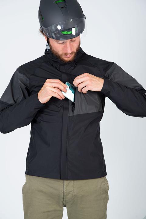 Produktbild Endura Urban Luminite 3 in 1 Jacke II (3XL)